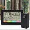 Profi Funk-Wetterstation mit 3 Aussensensoren  - Behalten Produktbild-Vorschau 5