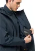 Jack Wolfskin Herren Taubenberg 3in1 Jacke night blue M Produktbild-Vorschau 9