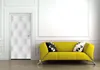 Wallario selbstklebende Türtapete 93 x 205 cm - Weiße Produktbild-Vorschau 3