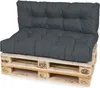 TexDeko Garden Palettenkissen 120x80x18cm wasserabweisend Produktbild-Vorschau 1