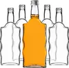 KADAX sklenená fľaša na tinktúru 500 ml so strieborným Náhľad obrázku produktu 9