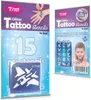 Tytoo. Pochoirs de tatouage - audacieux 15pcs Voir les images du produit 9