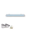 HOOZ Glasregal Wandregal ESG-Sicherheitsglas 6 mm – Produktbild-Vorschau 8