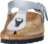 Birkenstock Gizeh  Teenslippers - Zilverkleur - Maat 40 Produktbild-Vorschau 41