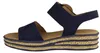 Gabor Dames  Des sandales 84.550 bleu Voir les images du produit 32
