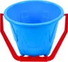 Eimer 1,8L Sandburg Sand Wasser Strand Sommer Urlaub Produktbild-Vorschau 3