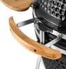 Klarstein Kamado-Grill - zum Grillen, langsamen Garen, Produktbild-Vorschau 6