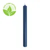 Stabkerze Rust.250x22 blau 4St Produktbild-Vorschau 2