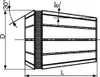 Spannzange D6499B HP16 10,0mm            Fahrion, Produktbild-Vorschau 8