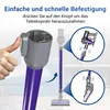 Verlängerungsrohr Saugrohr Ersatz für Dyson 965663-05 mit Produktbild-Vorschau 6