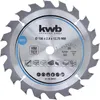 kwb 584157 Hartmetall Kreissägeblatt 156 x 12.75 mm 1 St Produktbild-Vorschau 2