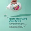 HAKA Colorwaschmittel 2l Flüssigwaschmittel für Buntwäsche, Produktbild-Vorschau 4