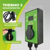 BioGreen Thermo2 Digital Thermostat Vorverkabelt für Produktbild-Vorschau 5