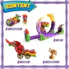 T-Racers Zestaw z Wyrzutnią Dragon Loop Smocza Pętla 16770 Podgląd zdjęcia produktu 5