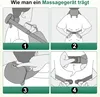 Nackenmassagegerät, Rückenmassagegerät, 4D Shiatsu Produktbild-Vorschau 7