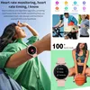 Damen-Smartwatch mit Telefonfunktion, 1,39 Zoll Produktbild-Vorschau 5