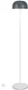 COSTWAY 146cm Stehlampe Stehleuchte mit Fußschalter, Produktbild-Vorschau 1