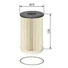 BOSCH KRAFTSTOFFFILTER Filtereinsatz 1 457 070 008 Produktbild-Vorschau 16