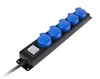 AS SCHWABE 5fach-Steckdosenleiste 1,5m IP44 (38609) Anteprima dell’immagine prodotto 5