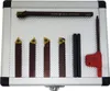 PAULIMOT Drehmeißel-Set mit Wendeplatten, 6 mm, 5-teilig Produktbild-Vorschau 1