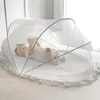 Faltbares Baby Moskitonetz mit Sonnenschutz, 95×47×45 cm, Produktbild-Vorschau 6