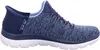 Skechers Sneaker SUMMITS-DAZZLING HAZE Damen Blau 39, Hands Produktbild-Vorschau 9