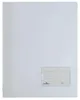 DURABLE Schnellhefter DURALUX® A4+ transluzent, 268002 weiß Produktbild-Vorschau 10