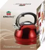 Czajnik Z Gwizdkiem Kinghoff 3,4L Kh-1212 Podgląd zdjęcia produktu 7