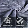 Malika Mikrofaser-Cashmere-Touch-Bettwäsche 3-teilig, 200 × Produktbild-Vorschau 5