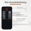 Classic Fire Sfeerhaard Elektrisch Vancouver - Electrische Productafbeelding-voorbeeld 5