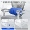 Ergonomická kancelářská židle OC4WG, sklápění 135°, Náhled obrázku produktu 7