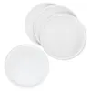 Lot de 4 assiettes à pizza Bianco XL Ø 33,5 cm – Assiettes Voir les images du produit 2