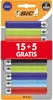 BIC Feuerzeuge J26 Maxi Flint Standard 20er Blister Produktbild-Vorschau 1