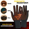 KESSER® Grillhandschuhe hitzebeständig bis 500° | Produktbild-Vorschau 4