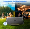 People enjoying outdoor activities with a speaker. Produktbild-Vorschau