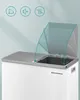 SONGMICS Poubelle Système de tri des déchets, avec 2 Voir les images du produit 6