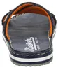 Rieker 21539 Schuhe Herren Pantoletten Weite G Clogs, Produktbild-Vorschau 5