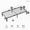 90 x 200 cm Bett , Bettgestell mit Stauraum, KUTAS Betten Produktbild-Vorschau 3