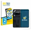A product package for screen protectors, showing a cartoon character and the product itself. Produktbild-Vorschau