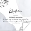 MuchoWow® Poster küche - papa - zitate - küchen definition Produktbild-Vorschau 1