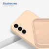 Hülle für Samsung Galaxy A35 5G Case Cover Bumper Silikon Produktbild-Vorschau 3
