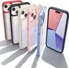 Ultra Hybrid Case for Iphone 15 Plus Transparent Voir les images du produit 3