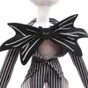 Jack Skellington Plüschpuppe 1 Stück, Skelettkopf Design, Produktbild-Vorschau 3