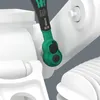 Wera 8100 SA 14 Zyklop Comfort Knarrensatz 1/4 Produktbild-Vorschau 3