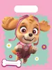 Paw Patrol Skye - Kindergeburtstags-Set (68-teilig) Teller Produktbild-Vorschau 2