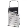 Küchenreibe in kompakter Ausführung ca. 18cm in Silber 4 Produktbild-Vorschau 2