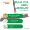 Novaliv Großer Besen Saalbesen 60 cm mit Stiel Borsten Produktbild-Vorschau 2