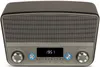 Aiwa bstu-750bk black / regálový reproduktor Náhľad obrázku produktu 1