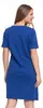 Vestido de verano – vestido tipo camiseta, talla 3XL – Vista previa de la imagen del producto 4