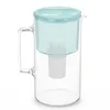 Wessper D2 BOROSILICATE Wasserfilterkanne 3 L Minze – Produktbild-Vorschau 7